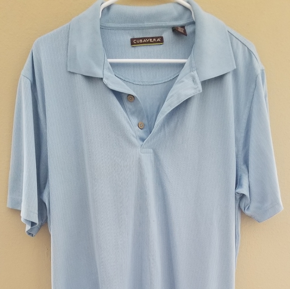 Cubavera collar shirt